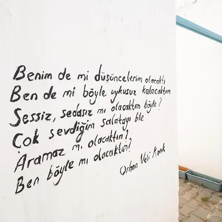 Huzur Ve Cay Bahcesi Homestay szállás Bursa