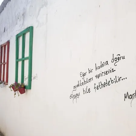 Homestay Huzur Ve Cay Bahcesi