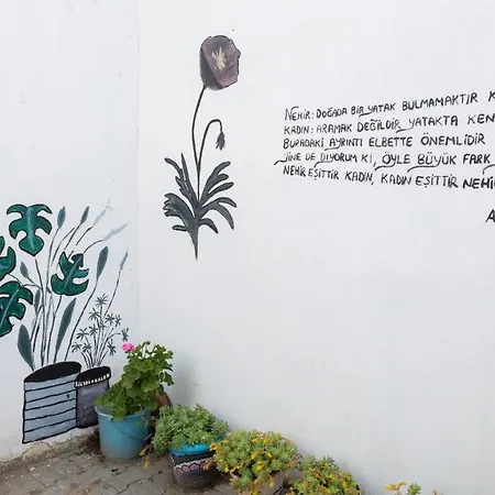 Homestay szállás Huzur Ve Cay Bahcesi Bursa