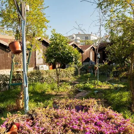 Ubytování v soukromí Huzur Ve Cay Bahcesi *