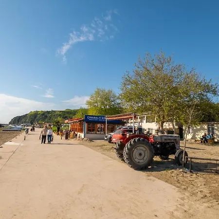 Huzur Ve Cay Bahcesi Homestay szállás *
