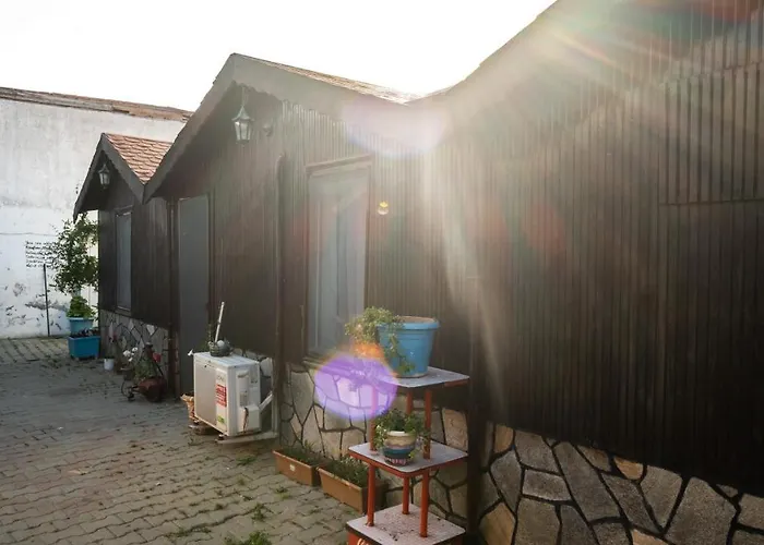 Huzur Ve Cay Bahcesi *